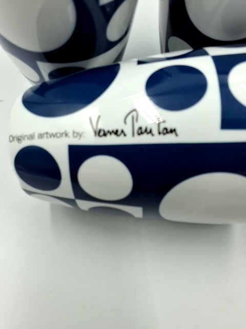 Verner Panton kopper